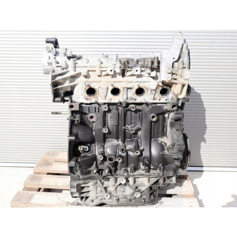 Двигун Renault GRAND SCÉNIC II 2.0 dCi (JM1K) M9R 722 M9R722