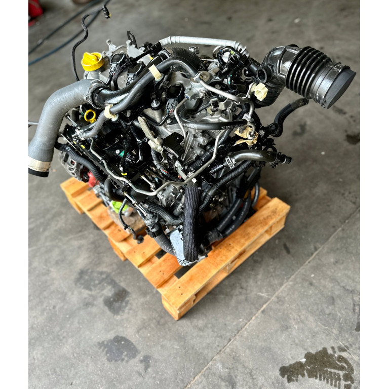 Двигун Renault GRAND SCÉNIC III 1.2 Tce H5F 400