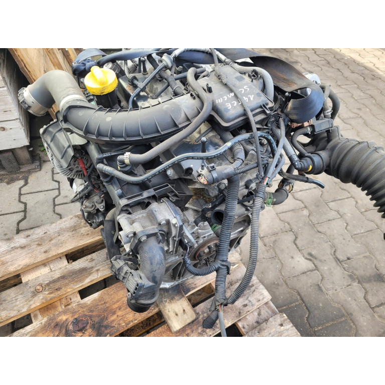 Двигун Renault GRAND SCÉNIC III 1.4 16V (JZ0F) H4J 700 H4J700