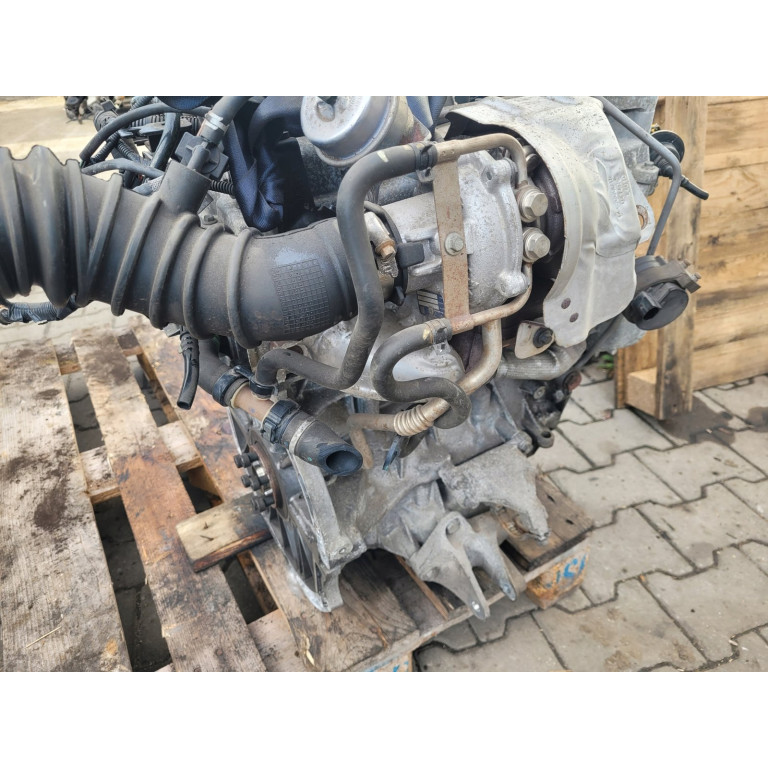 Двигун Renault GRAND SCÉNIC III 1.4 16V (JZ0F) H4J 700 H4J700