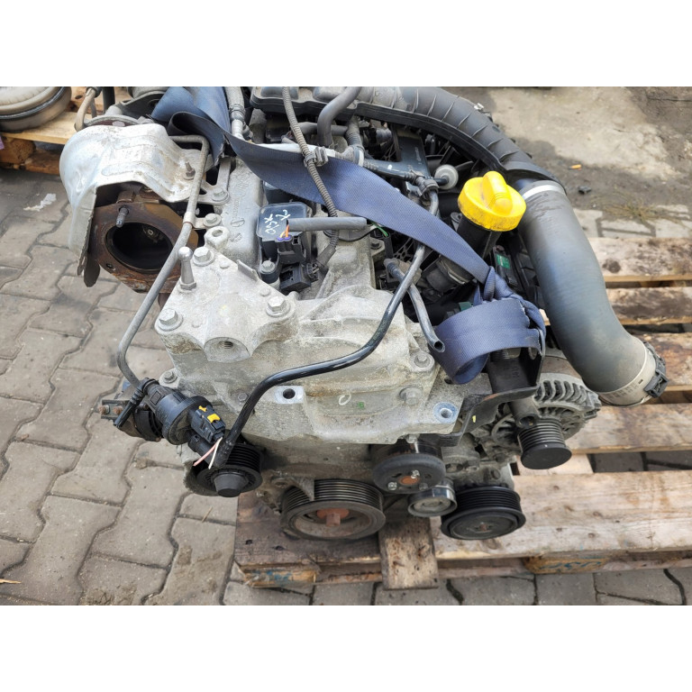 Двигун Renault GRAND SCÉNIC III 1.4 16V (JZ0F) H4J 700 H4J700