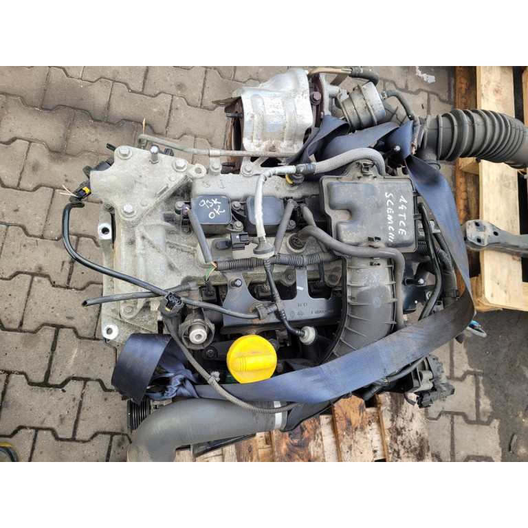Двигун Renault GRAND SCÉNIC III 1.4 16V (JZ0F) H4J 700 H4J700
