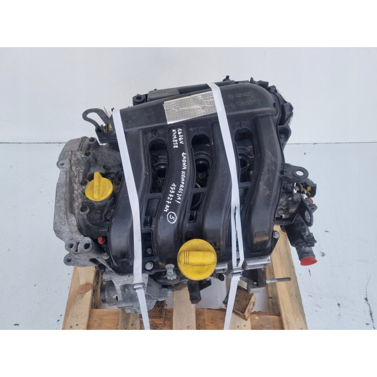Двигун Renault GRAND SCÉNIC III 1.6 16V (JZ0U) K4M 858 K4M858