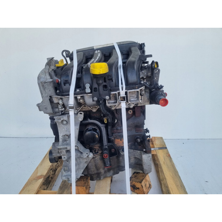 Двигун Renault GRAND SCÉNIC III 1.6 16V (JZ0U) K4M 858 K4M858