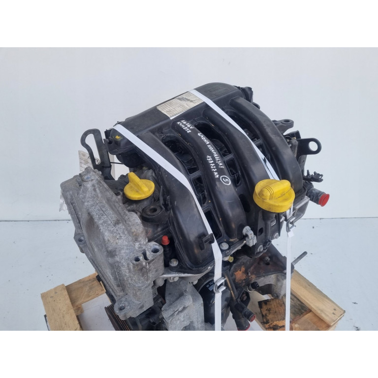 Двигун Renault GRAND SCÉNIC III 1.6 16V (JZ0U) K4M 858 K4M858