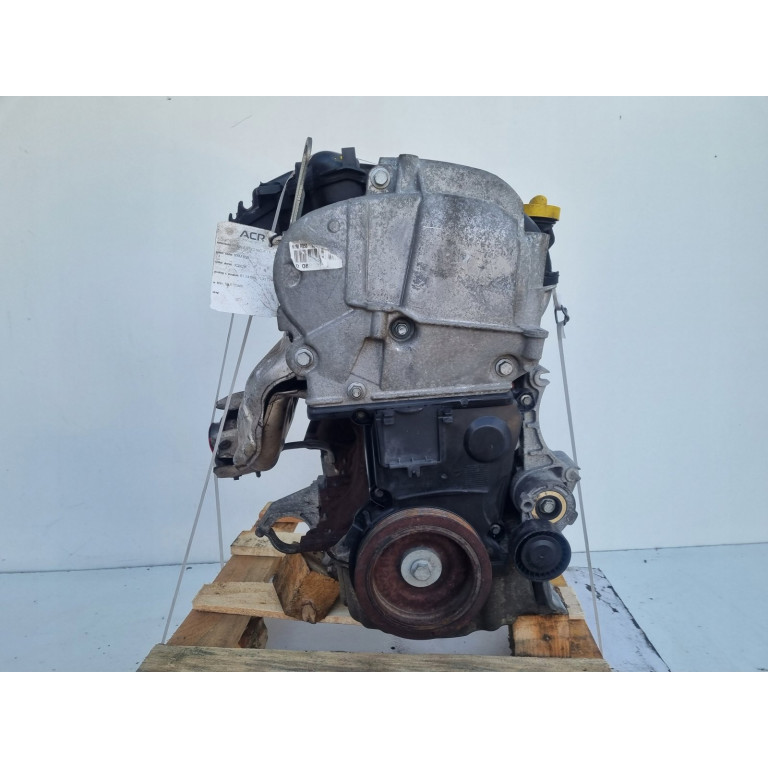 Двигун Renault GRAND SCÉNIC III 1.6 16V (JZ0U) K4M 858 K4M858