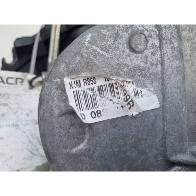 Двигун Renault GRAND SCÉNIC III 1.6 16V (JZ0U) K4M 858 K4M858