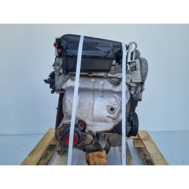 Двигун Renault GRAND SCÉNIC III 1.6 16V (JZ0U) K4M 858 K4M858