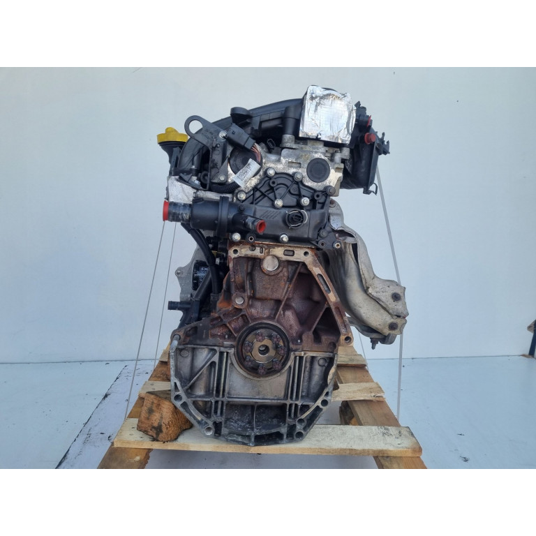 Двигун Renault GRAND SCÉNIC III 1.6 16V (JZ0U) K4M 858 K4M858
