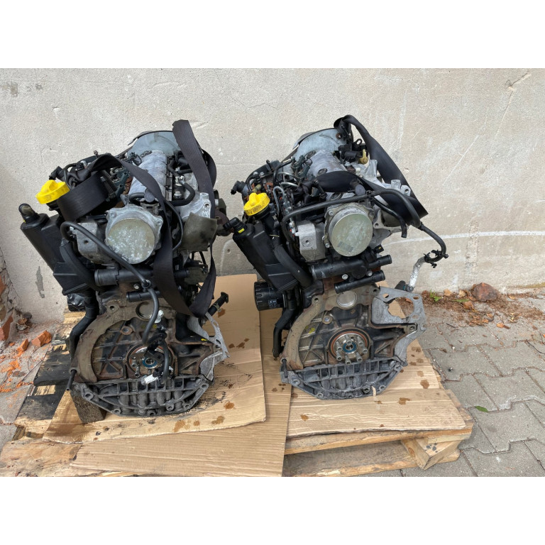 Двигун Renault GRAND SCÉNIC III 1.9 dCi F9Q 872 F9Q872