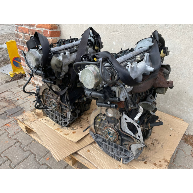 Двигун Renault GRAND SCÉNIC III 1.9 dCi F9Q 872 F9Q872