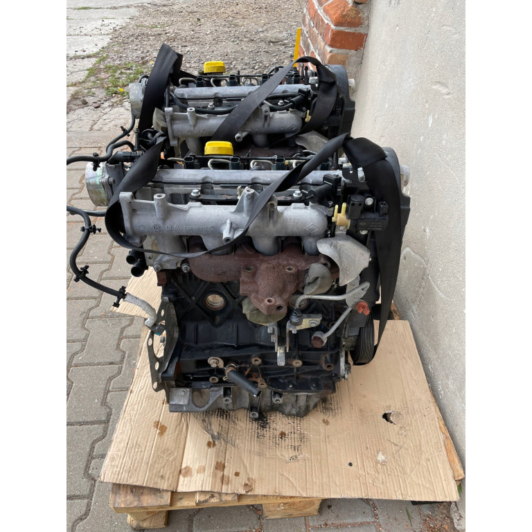 Двигун Renault GRAND SCÉNIC III 1.9 dCi F9Q 872 F9Q872