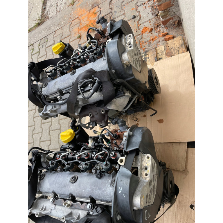 Двигун Renault GRAND SCÉNIC III 1.9 dCi F9Q 872 F9Q872