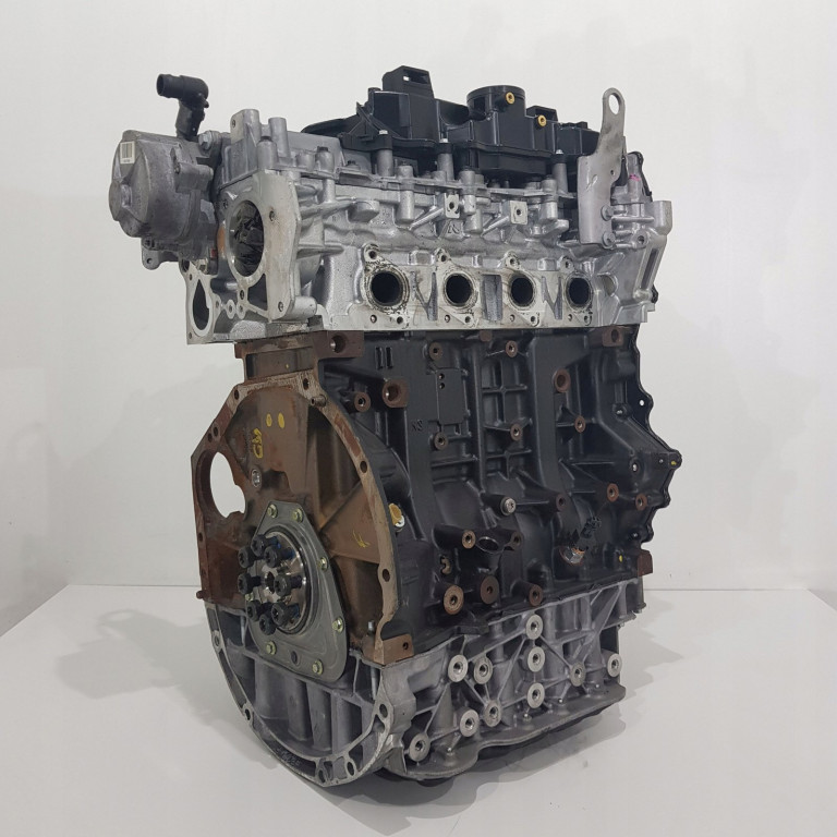 Двигун Renault GRAND SCÉNIC III 2.0 dCi (JZ0L) M9R 610 M9R610
