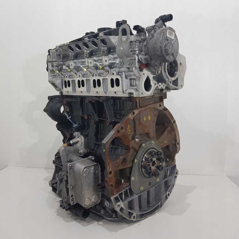 Двигун Renault GRAND SCÉNIC III 2.0 dCi (JZ0L) M9R 610 M9R610