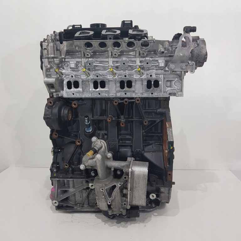 Двигун Renault GRAND SCÉNIC III 2.0 dCi (JZ0L) M9R 610 M9R610