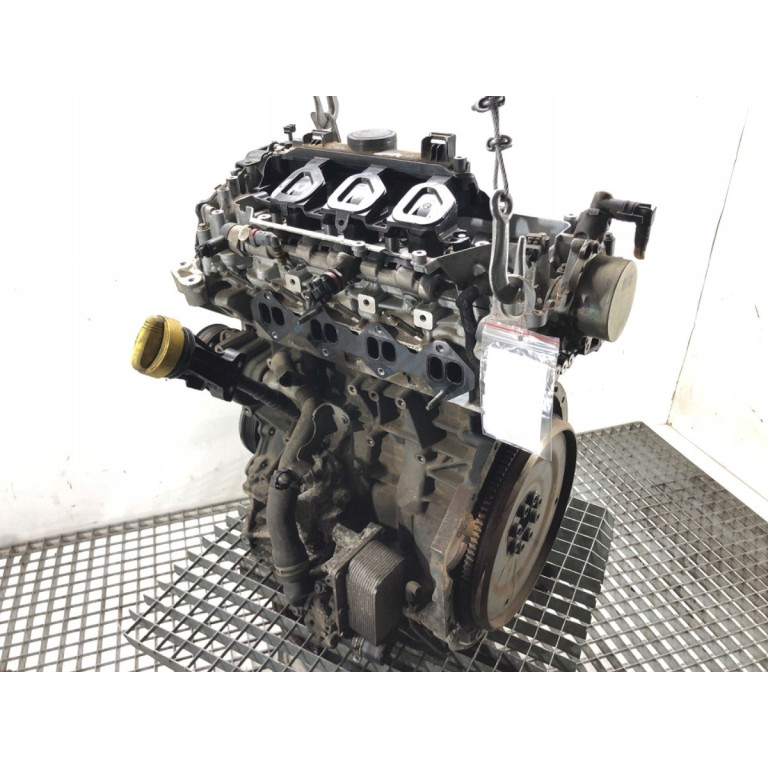 Двигун Renault GRAND SCÉNIC III 2.0 dCi (JZ0Y) M9R 615 M9R615