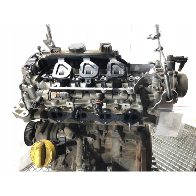 Двигун Renault GRAND SCÉNIC III 2.0 dCi (JZ0Y) M9R 615 M9R615