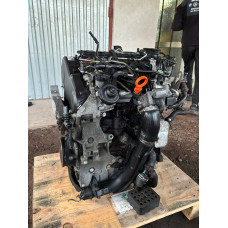 Двигатель  Volkswagen   GOLF VI  2.0 TDI  CFGB CFGC