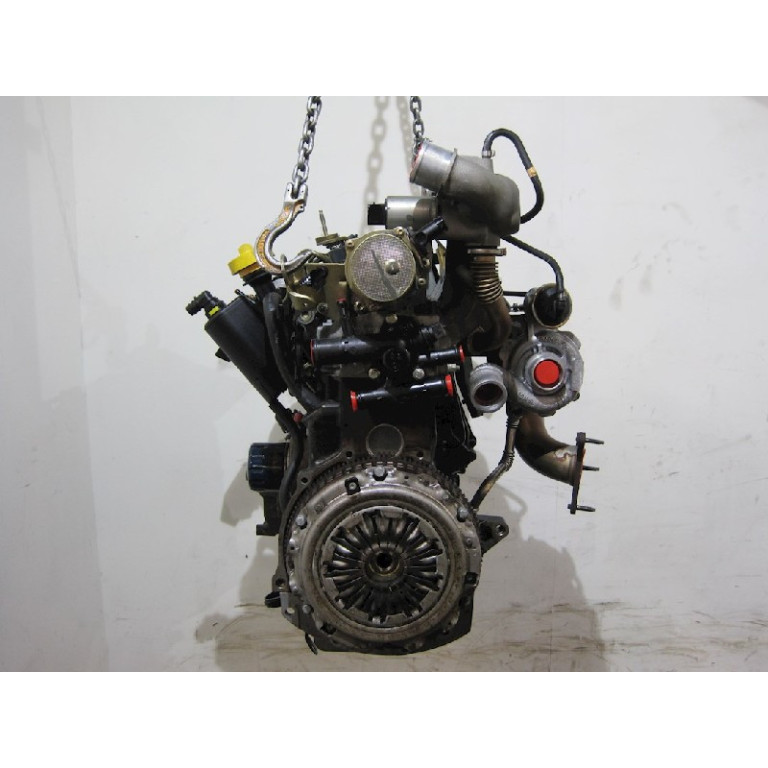 Двигун Renault KANGOO 1.9 dCi 4x4 F9Q 790 F9Q790