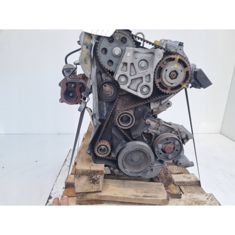 Двигун Renault KANGOO 1.9 dCi 4x4 (KC0V) F9Q 782 F9Q782