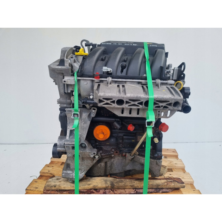 Двигун Renault KANGOO 1.6 16V LPG K4M 834 K4M834