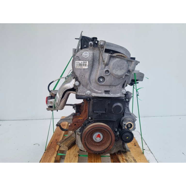 Двигун Renault KANGOO 1.6 16V LPG K4M 834 K4M834