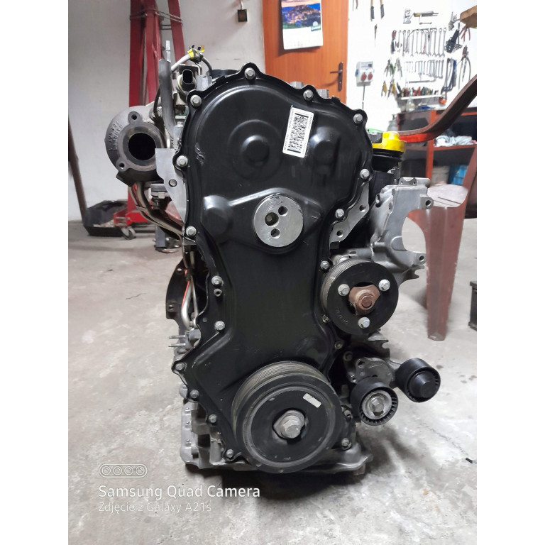 Двигун Renault KOLEOS 2.0 dCi (HY0B) M9R 830 M9R830