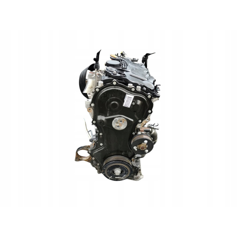 Двигун Renault KOLEOS 2.0 dCi (HY0K) M9R 866 M9R866
