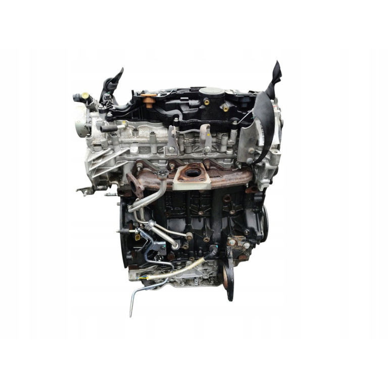 Двигун Renault KOLEOS 2.0 dCi (HY0K) M9R 866 M9R866