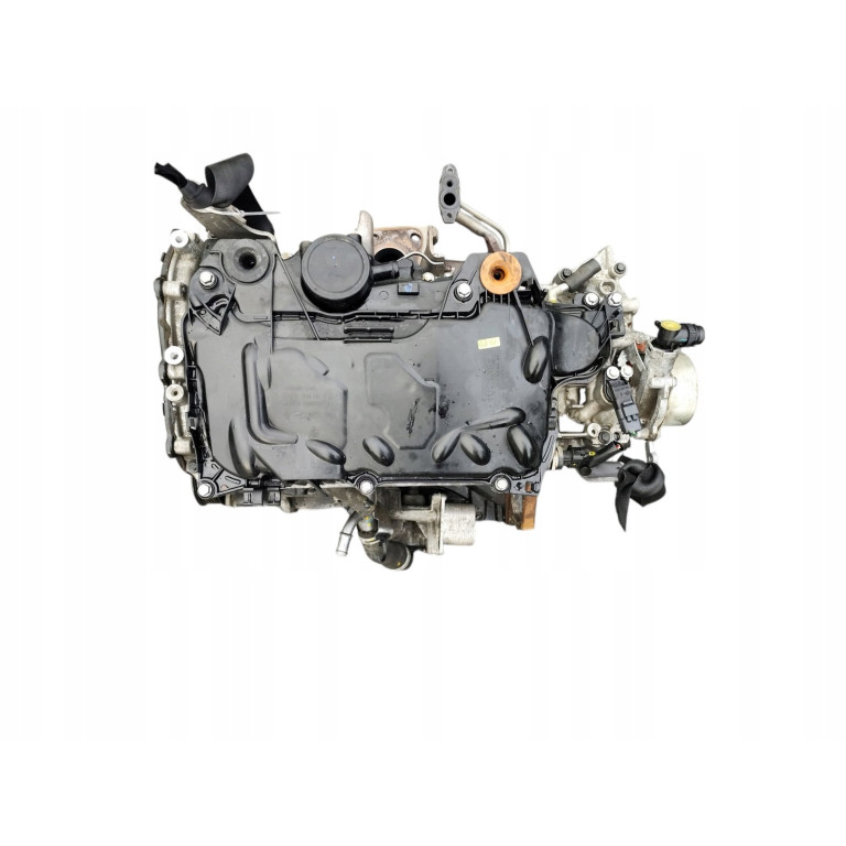Двигун Renault KOLEOS 2.0 dCi (HY0K) M9R 866 M9R866