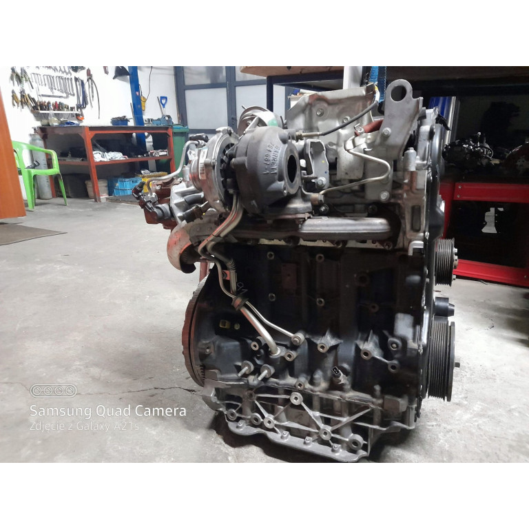 Двигун Renault KOLEOS 2.0 dCi 4x4 (HY0K) M9R 832 M9R832