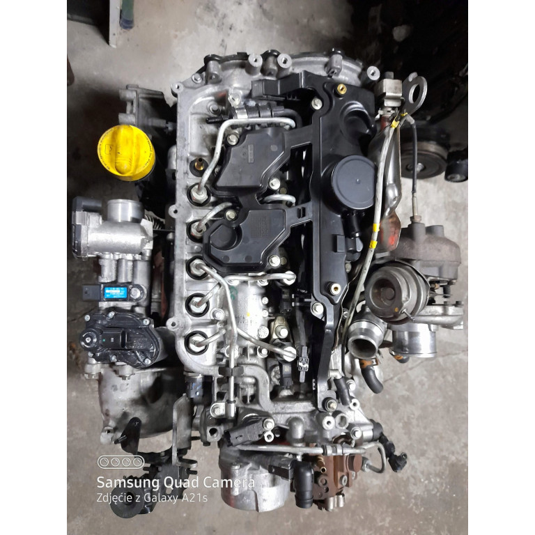 Двигун Renault KOLEOS 2.0 dCi 4x4 (HY0K) M9R 832 M9R832