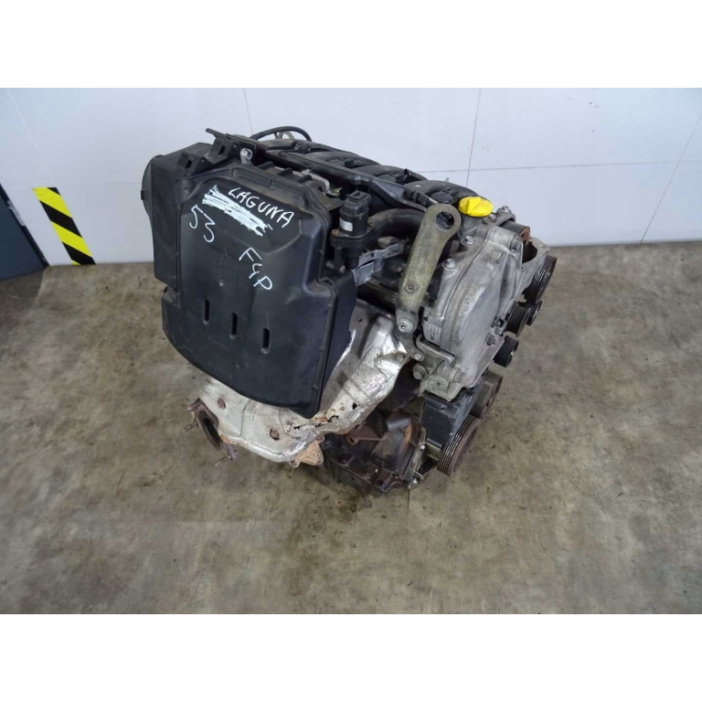 Двигун Renault LAGUNA 1.8 I 16V (B563, B564) F4P 760 F4P760
