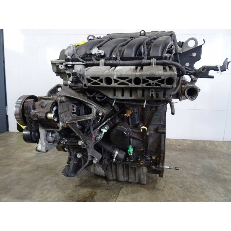 Двигун Renault LAGUNA 1.8 I 16V (B563, B564) F4P 760 F4P760