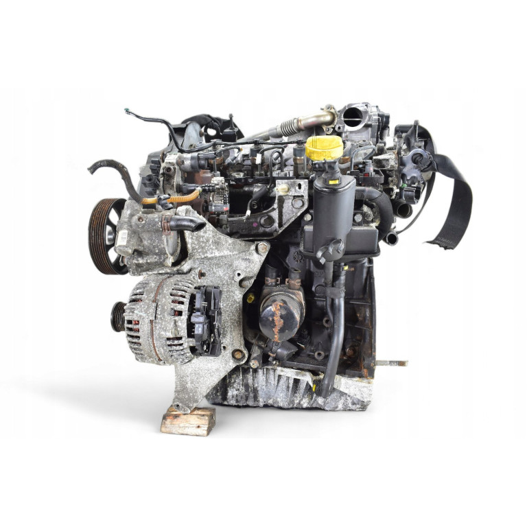 Двигун Renault LAGUNA I 1.9 dTi (B56J) F9Q 717 F9Q717