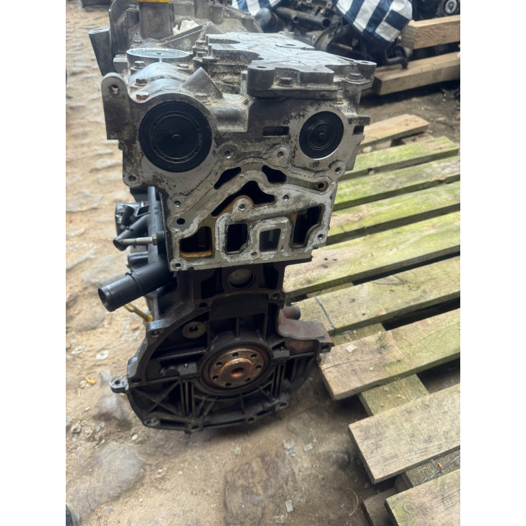 Двигун Renault LAGUNA II 1.6 16V (BG0A, BG0L) K4M 714 K4M714