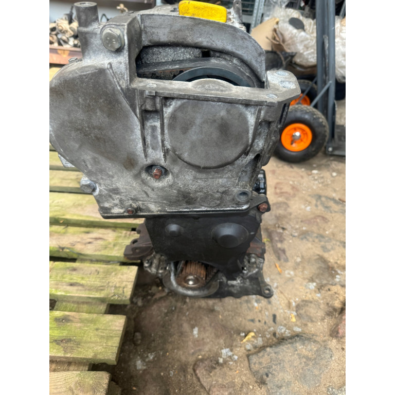 Двигун Renault LAGUNA II 1.6 16V (BG0A, BG0L) K4M 714 K4M714