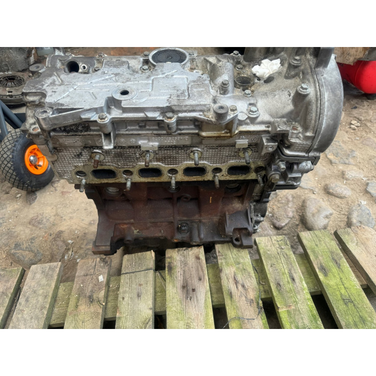 Двигун Renault LAGUNA II 1.6 16V (BG0A, BG0L) K4M 714 K4M714