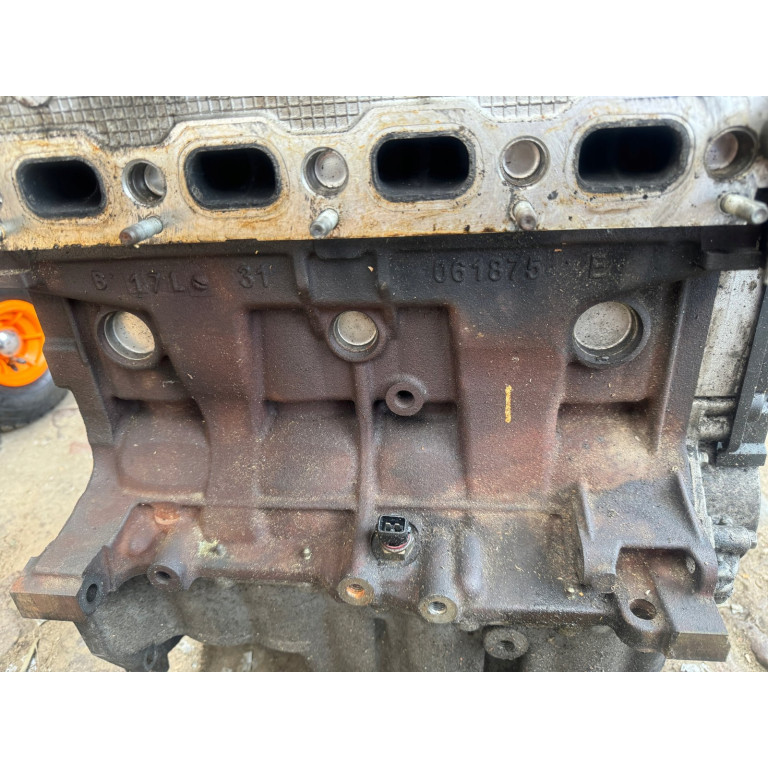Двигун Renault LAGUNA II 1.6 16V (BG0A, BG0L) K4M 714 K4M714