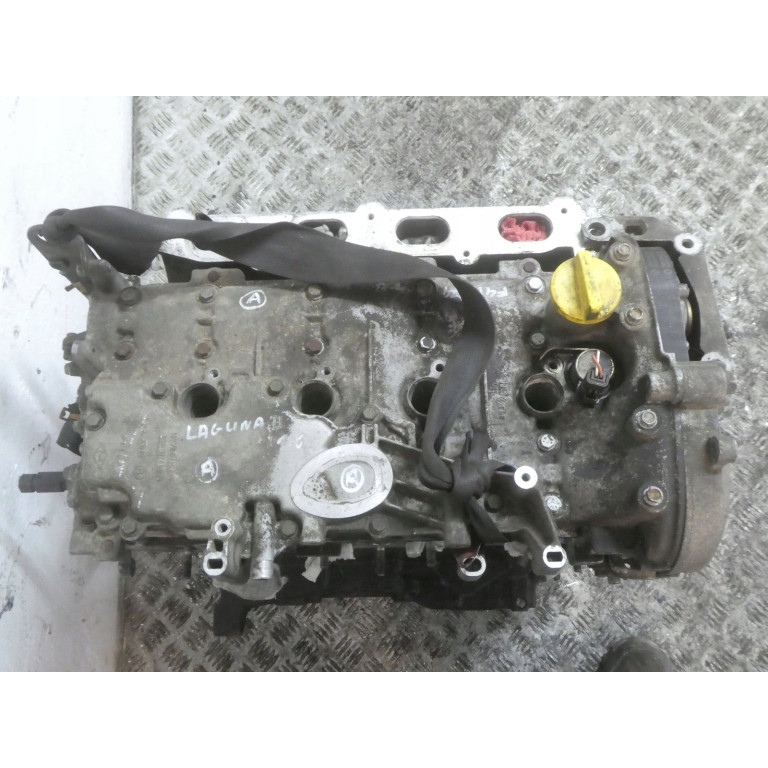 Двигун Renault LAGUNA II 1.8 16V (BG04, BG0B, BG0C, BG0V) F4P 774 F4P774