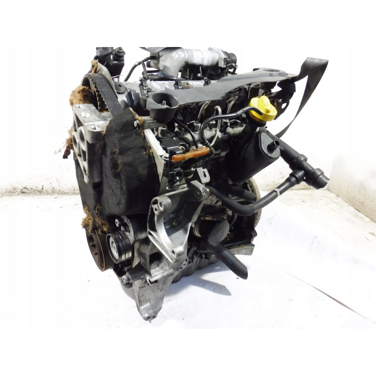 Двигун Renault LAGUNA II 1.9 dCi F9Q 754 F9Q754