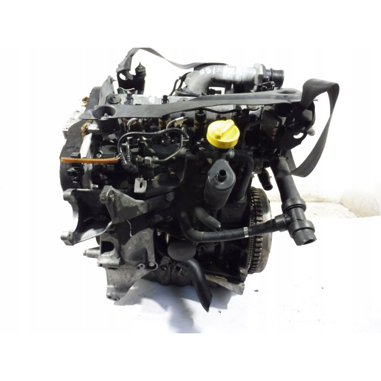 Двигун Renault LAGUNA II 1.9 dCi F9Q 754 F9Q754