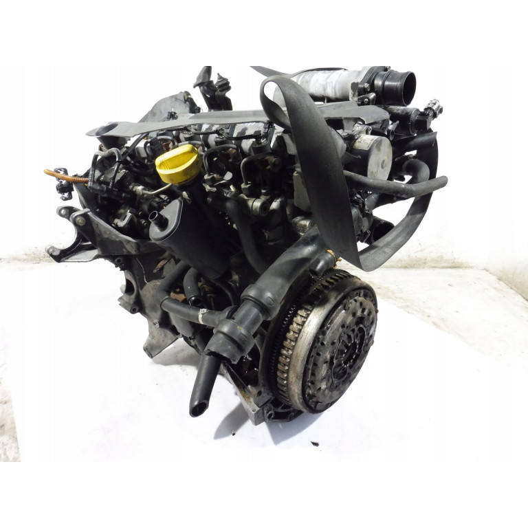 Двигун Renault LAGUNA II 1.9 dCi F9Q 754 F9Q754