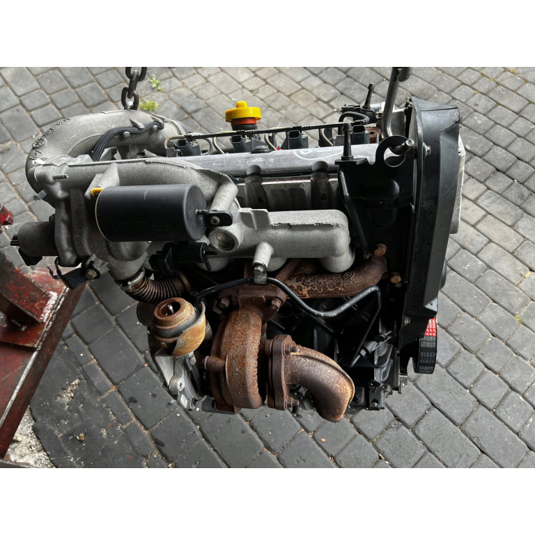 Двигун Renault LAGUNA II 1.9 dCi (BG05) F9Q 664 F9Q664