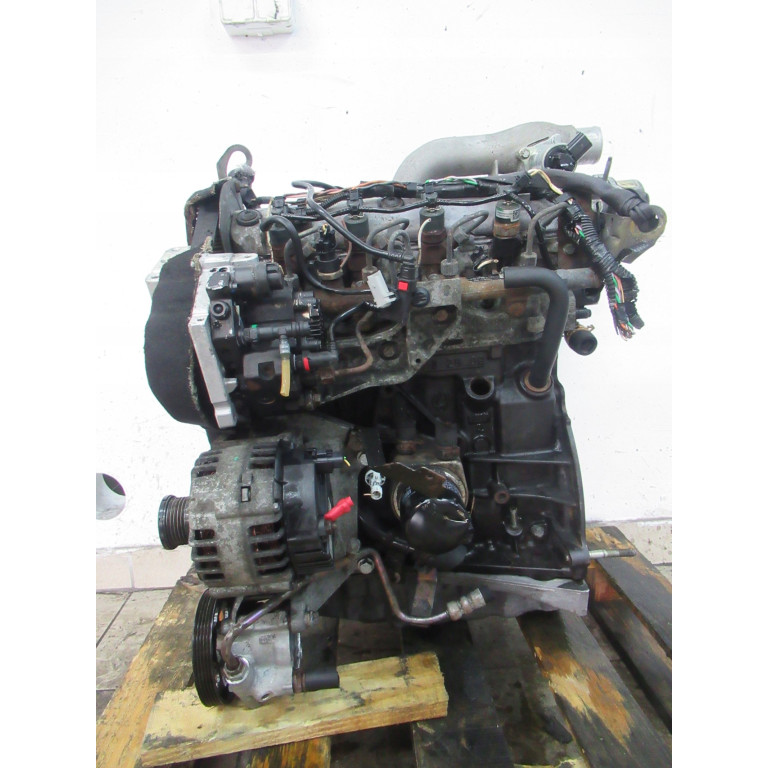 Двигун Renault LAGUNA II 1.9 dCi (BG0G) F9Q 674 F9Q674