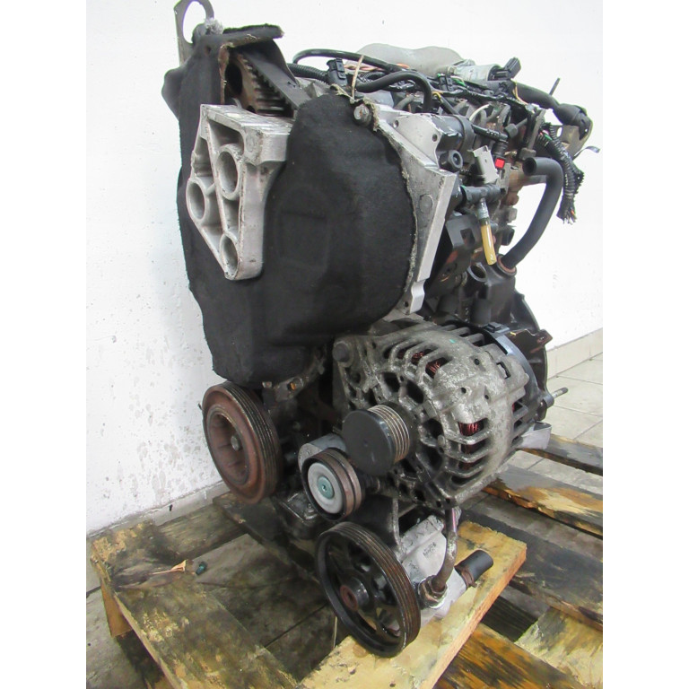 Двигун Renault LAGUNA II 1.9 dCi (BG0G) F9Q 674 F9Q674