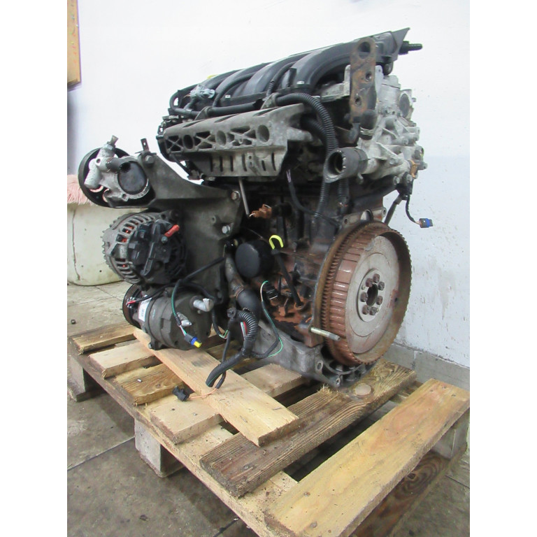 Двигун Renault LAGUNA II 2.0 16V (BG00, BG0K, BG0P, BG0W) F4R 715 F4R715