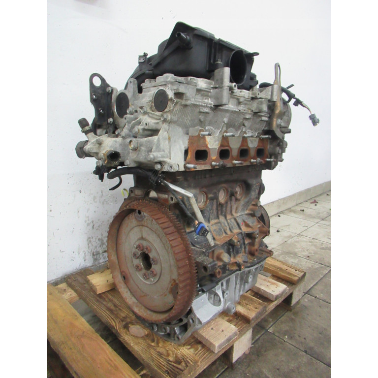 Двигун Renault LAGUNA II 2.0 16V (BG00, BG0K, BG0P, BG0W) F4R 715 F4R715