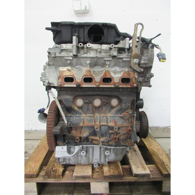 Двигун Renault LAGUNA II 2.0 16V (BG00, BG0K, BG0P, BG0W) F4R 715 F4R715